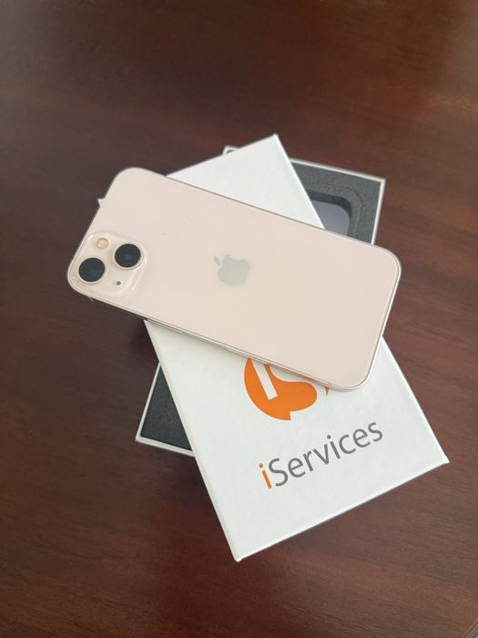 Vendo iPhone 13 256GB Rosa