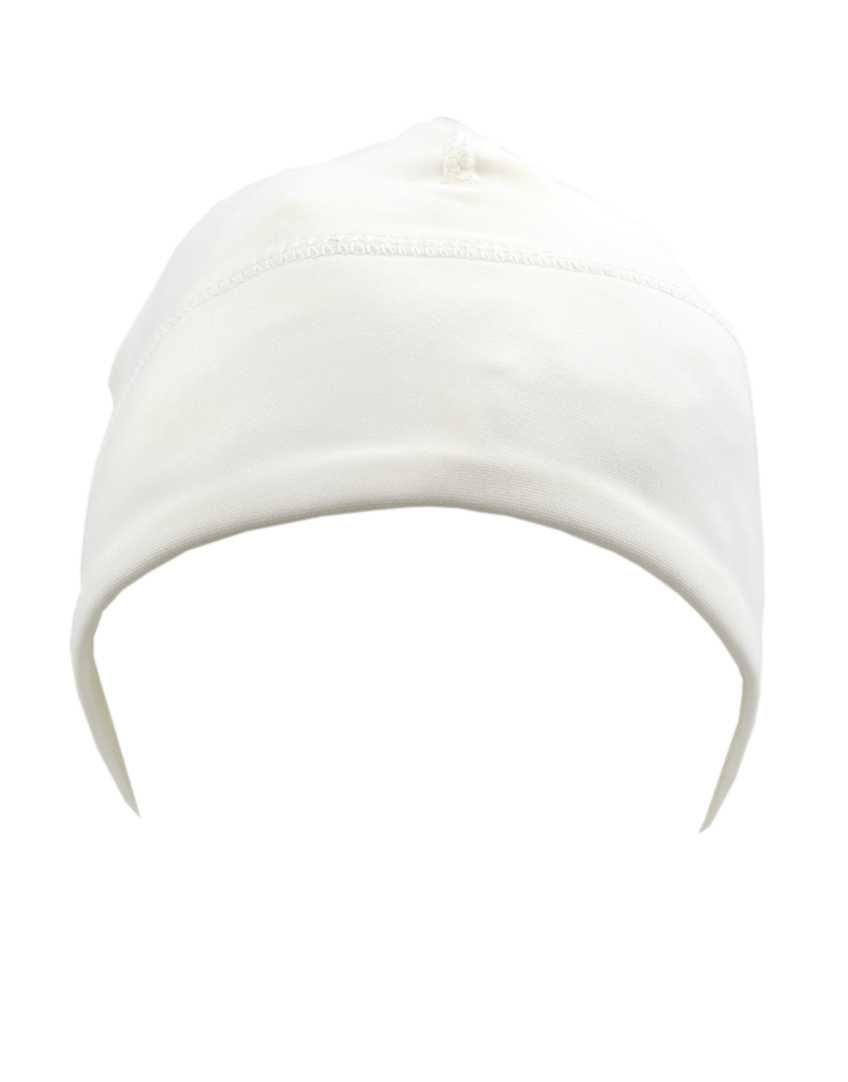 Bjorn Daehlie hat logo czapka trekking biała OZ
