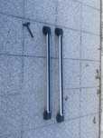 Barras tejadilho VW Golf 5 variant e 6 variant originais