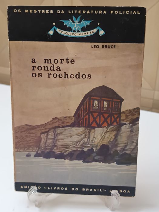 A morte ronda os rochedos