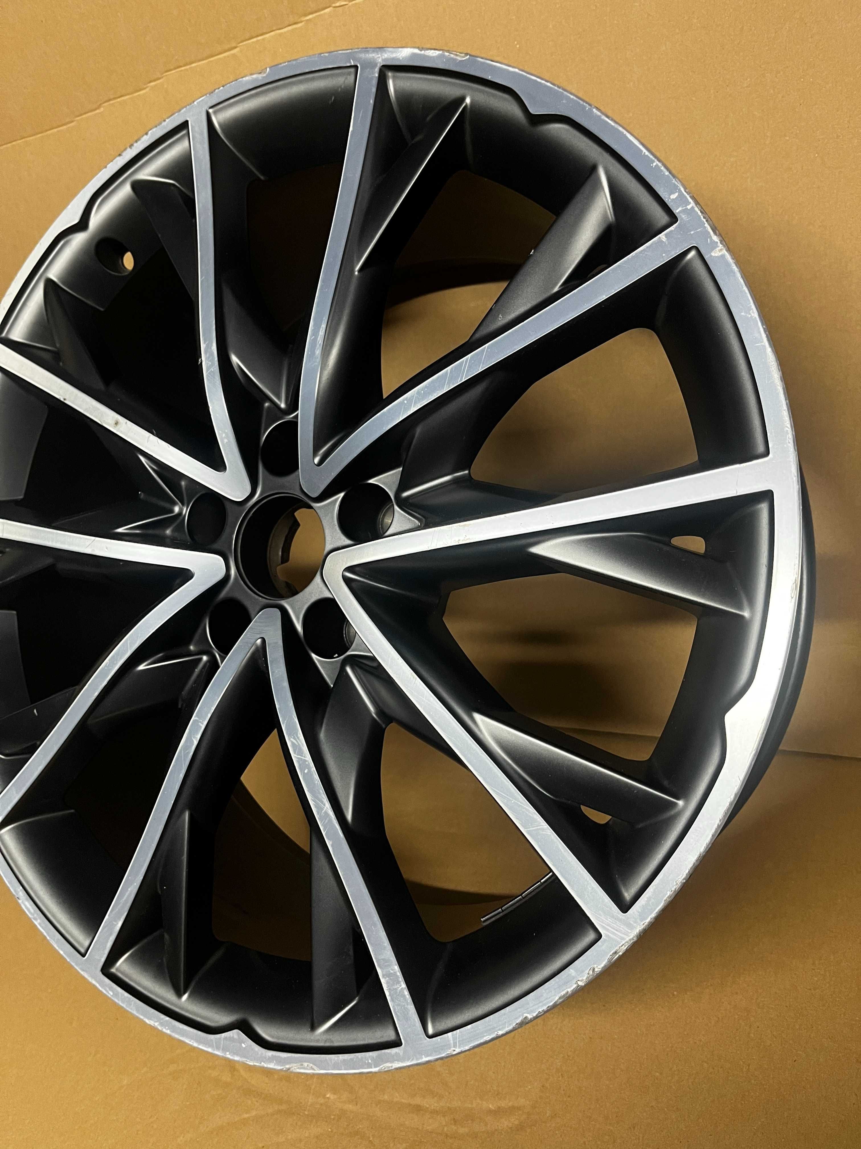 Felga Maserati Ghibli 20 cali 670.123.489 8,5Jx20 ET43 5x114.3