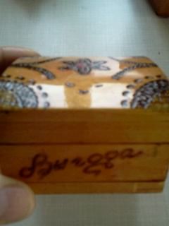 Сувениры-ретро из дерева читайте