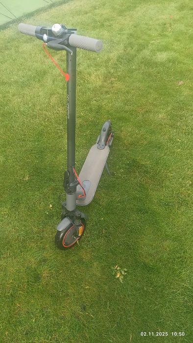 єлектросамокат про