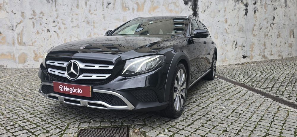 Mercedes-Benz E 220 d 4-Matic All Terrain Avantgarde +
