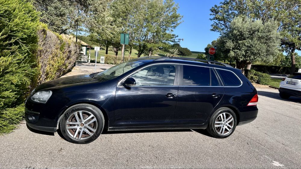 VW Golf Variant, BlueM   Confortline 1.9 TDI