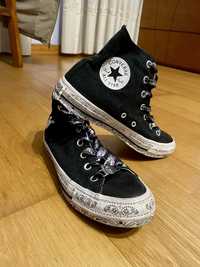 Convers All Star Miley Cyrus Chuck Taylor