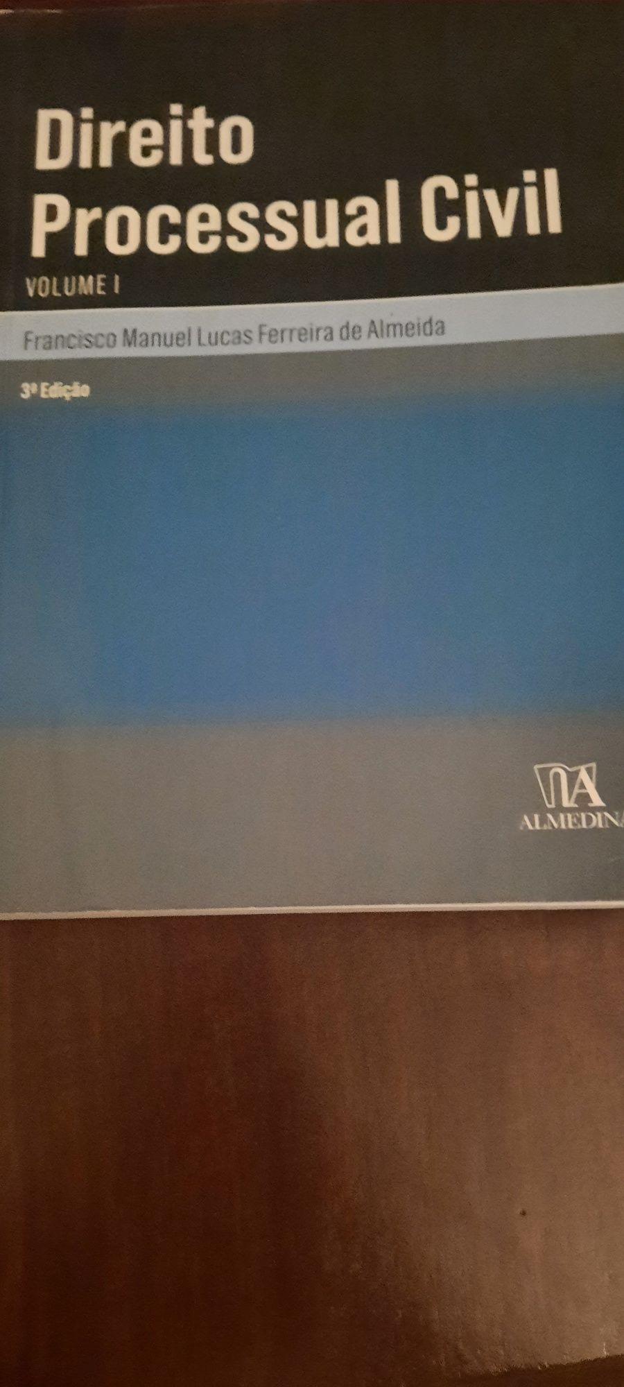Direito Processual Civil, Francisco F. Almeida (Estado: Novo)