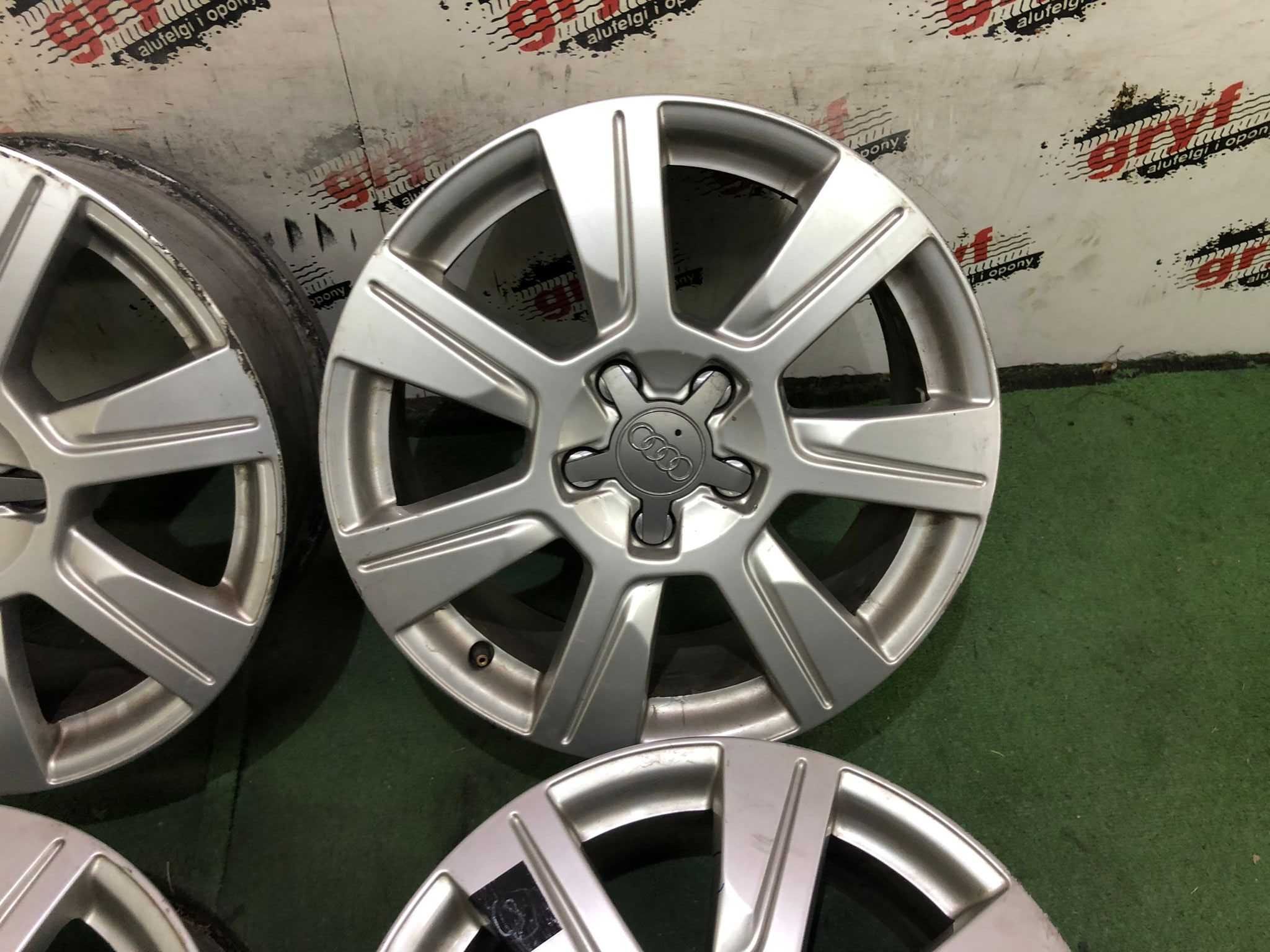 Alufelgi 5x112 17'' Audi