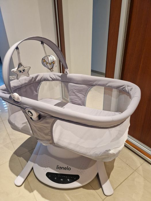 Lionelo 2w1  Bujaczek+ Łóżeczko Kołyska