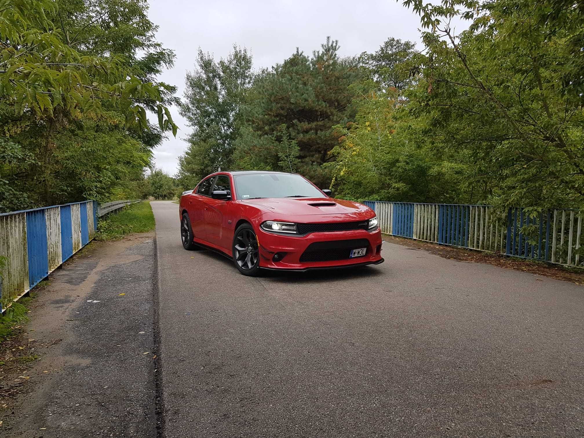 Dodge Charger 5.7 HEMI