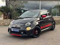 Abarth 595 1.4 T-Jet Pista