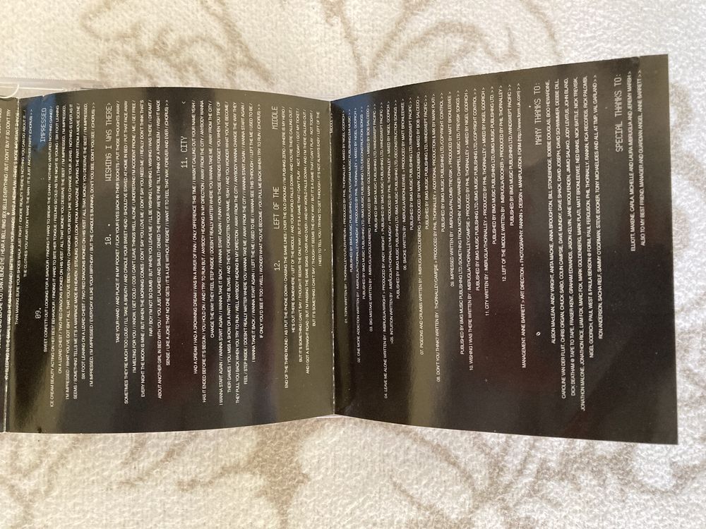 Płyta CD Natalie Imbruglia Left Of The Middle Lata 90 Klasyka