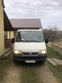 Fiat ducato 2,3.  Фіат дукато