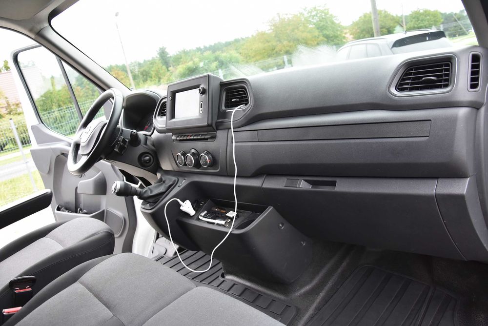 Nissan Interstar 2.3DCI 163KM MAX 2023r 21tyskm Kamera Hak Czujniki PL
