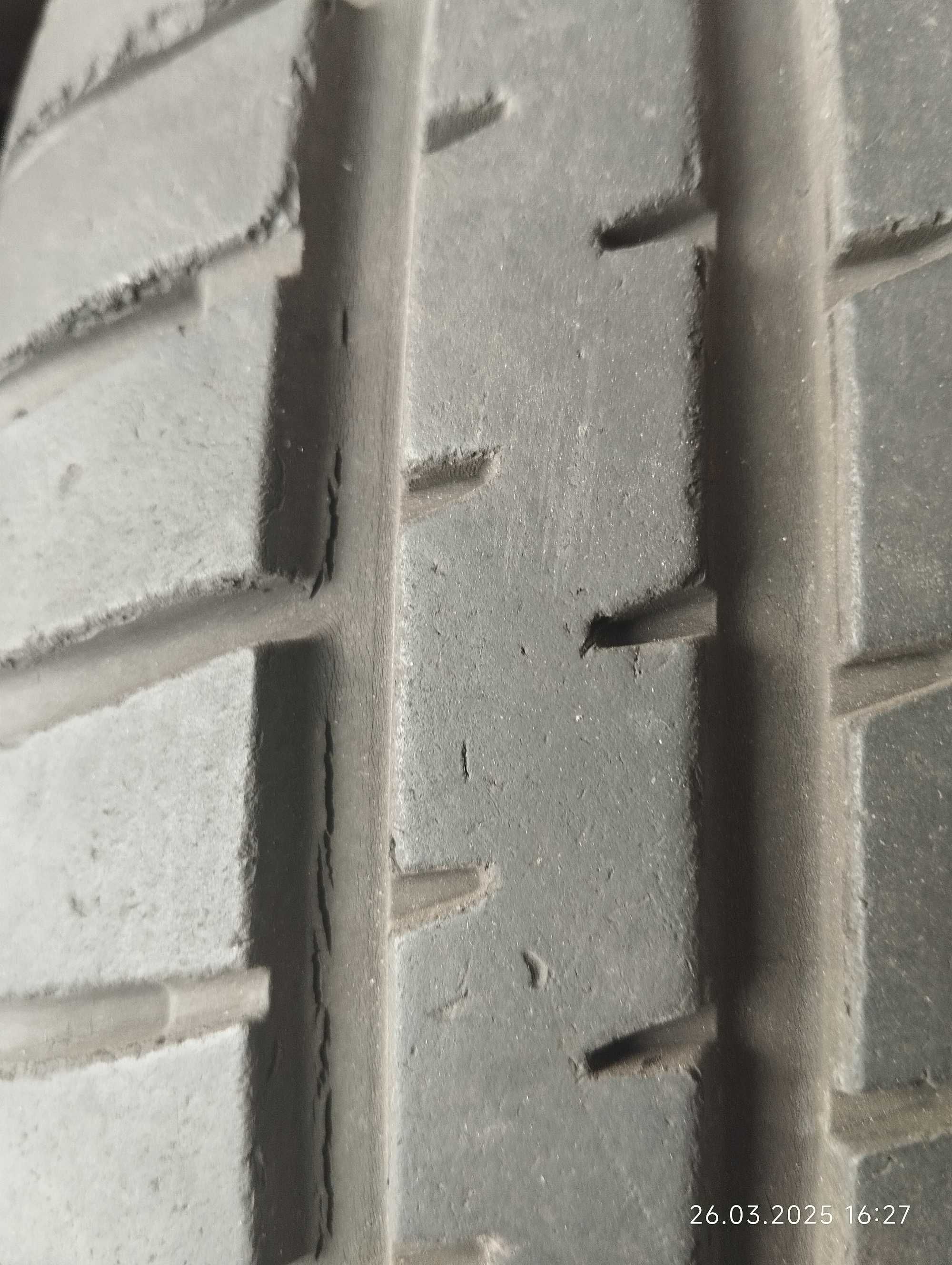 Hankook ventus S1 Evo