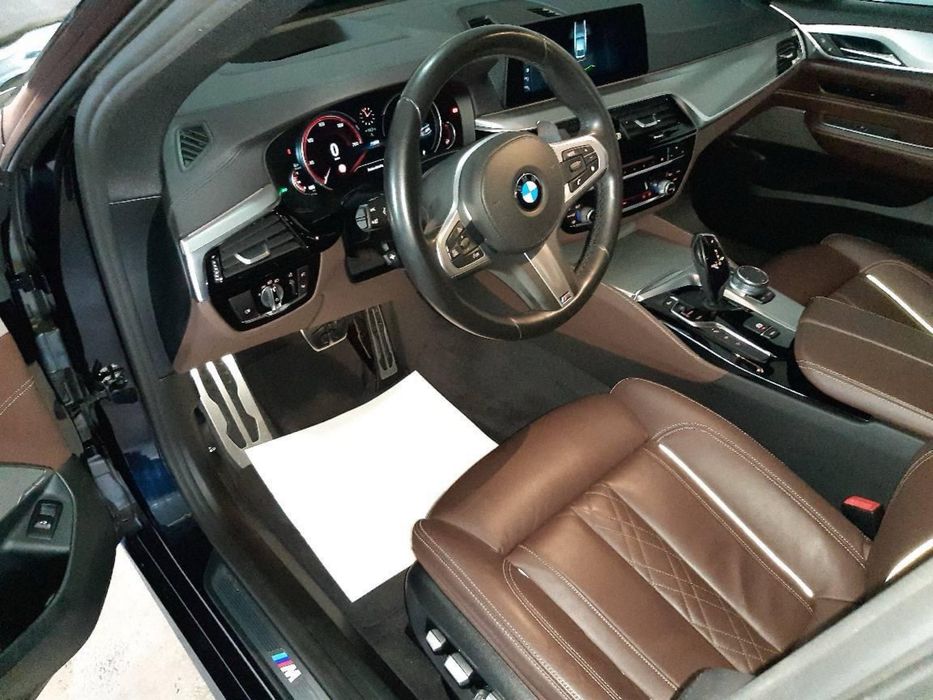 Bmw 630d GT pack M