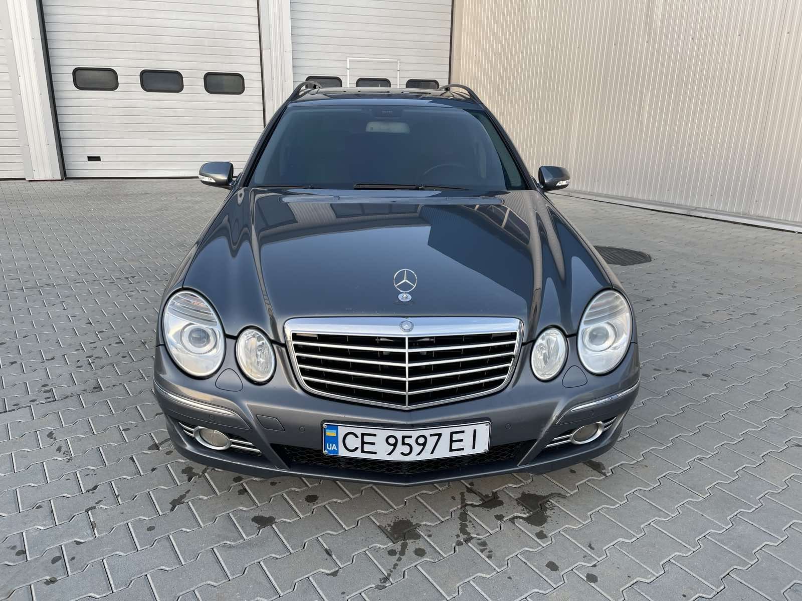 Продам 211 mercedes