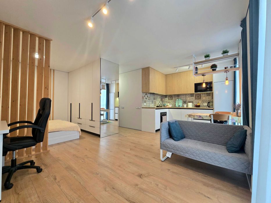 оренда 1 кімнатної квартири м. Львів, вул. Шевченка.  Велика Британія.