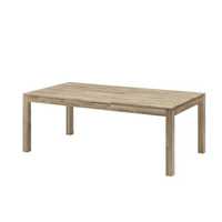 Stół drewniany ATHANAS 200X100 LITY BUK MASYWNY