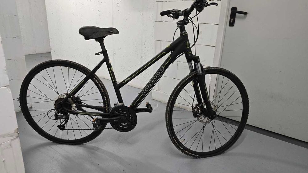 Rower trekkingowy Kalkhoff Track 2.0