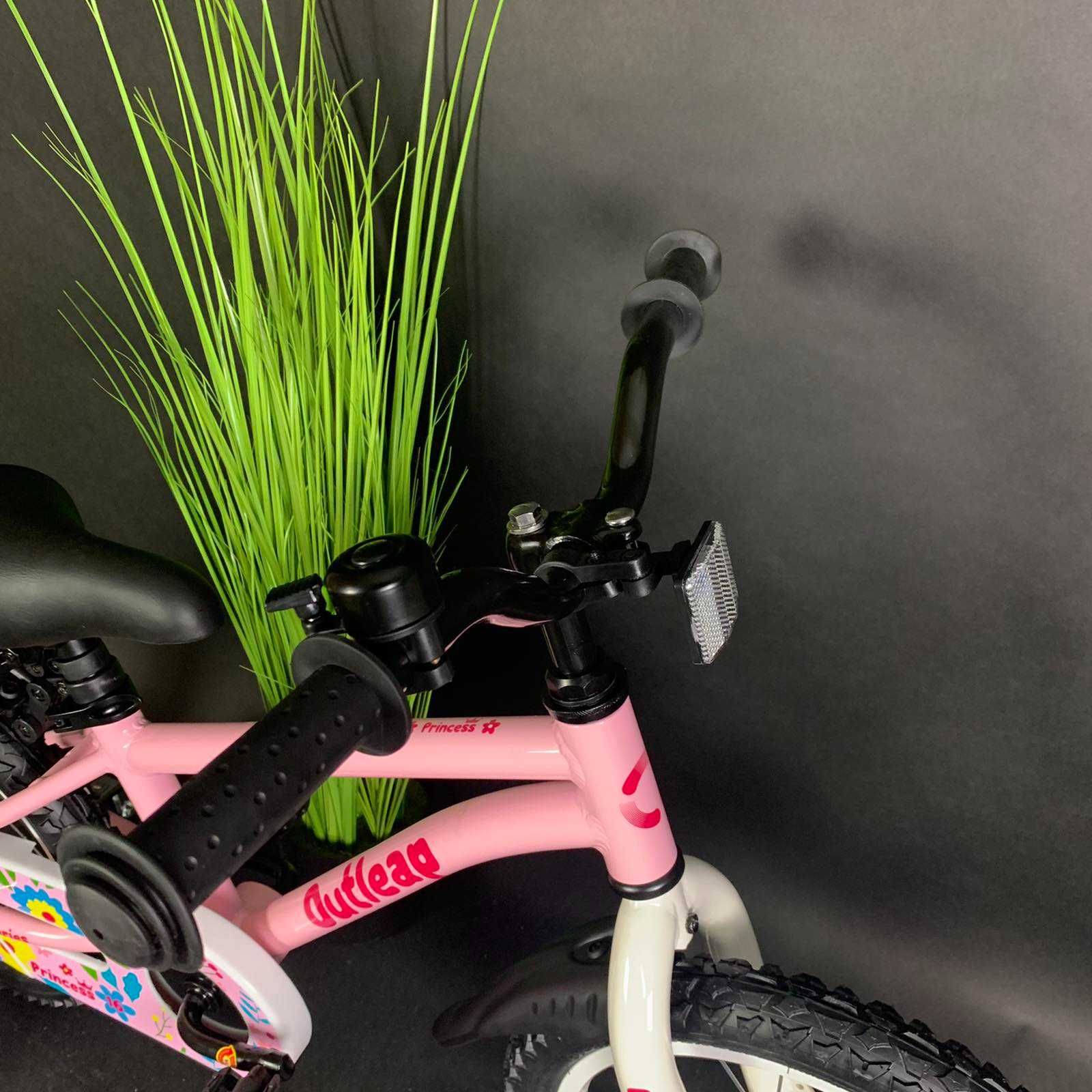 Дитячий Велосипед вел вело байк Outleap PRINCESS 16''