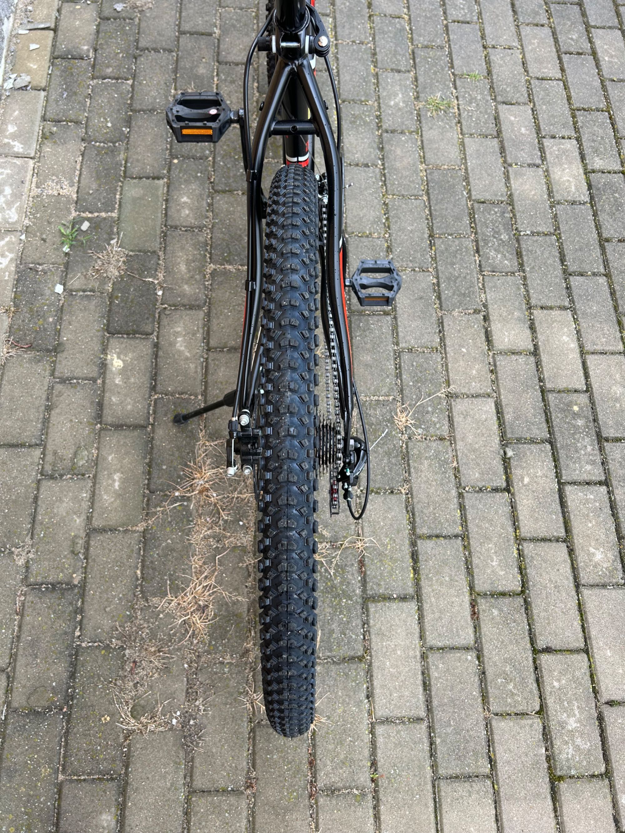 NOWY+GRATISY| Rower Górski MTB Galaxy Rockfire| 29 cali rama L|Shimano