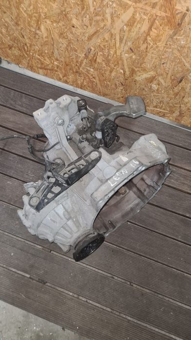 Caixa de Velocidades Seat Leon 1.6 TDI 105 Cv
