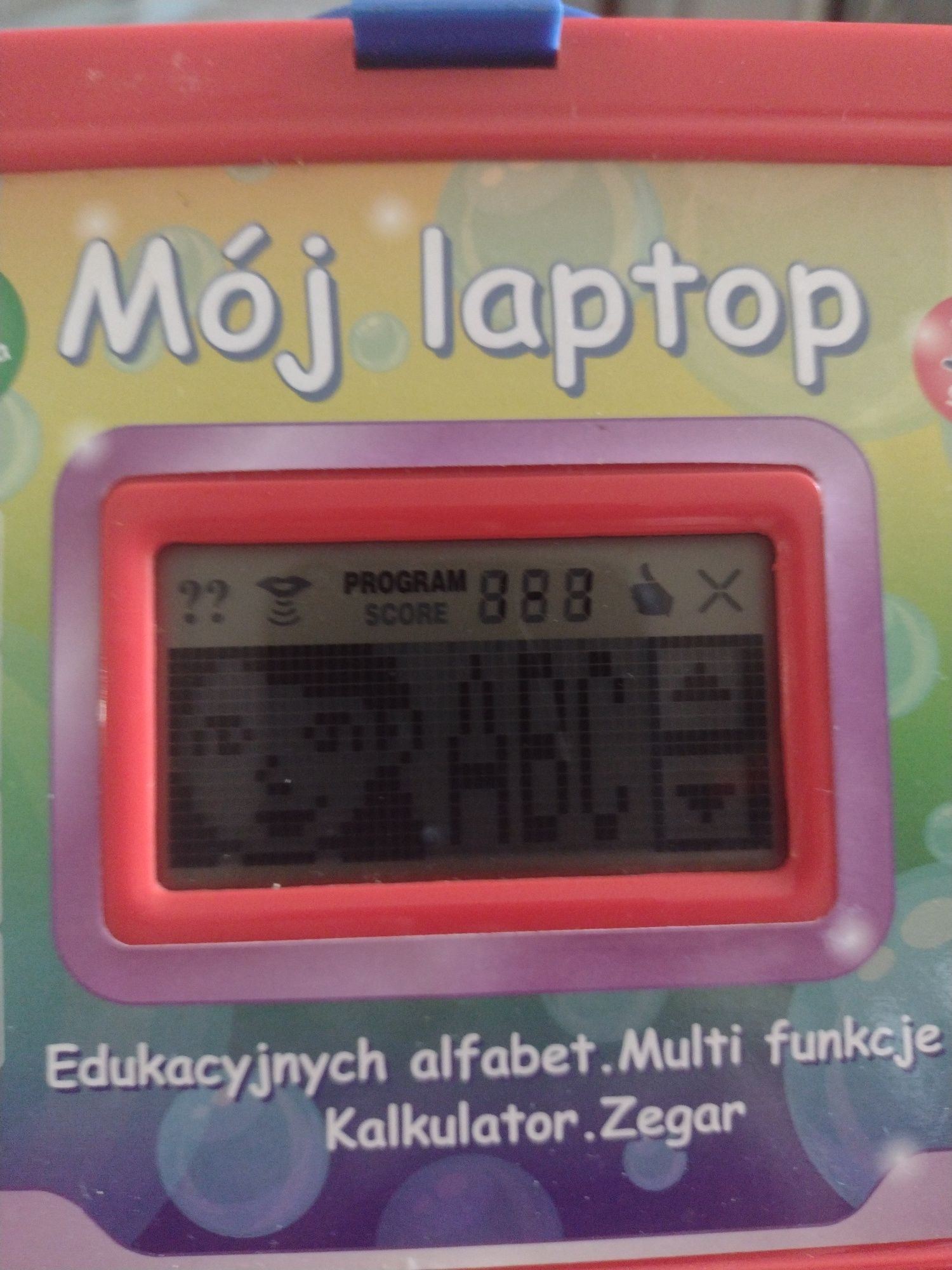 Laptop interaktywny Dla Dzieci