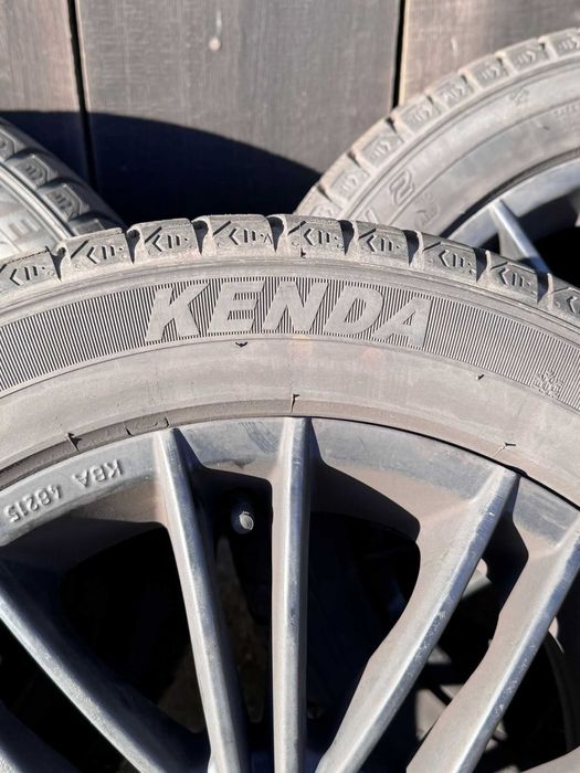 Koła zimowe 16" BMW