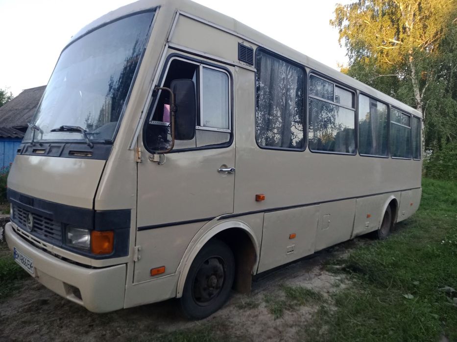 Продам автобус єталон БАЗ А079.23  30 місць