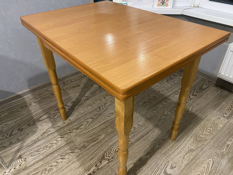 Стол кухонний розкладний