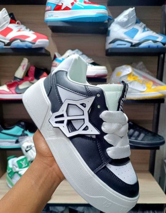 sapatilhas Naked wolf