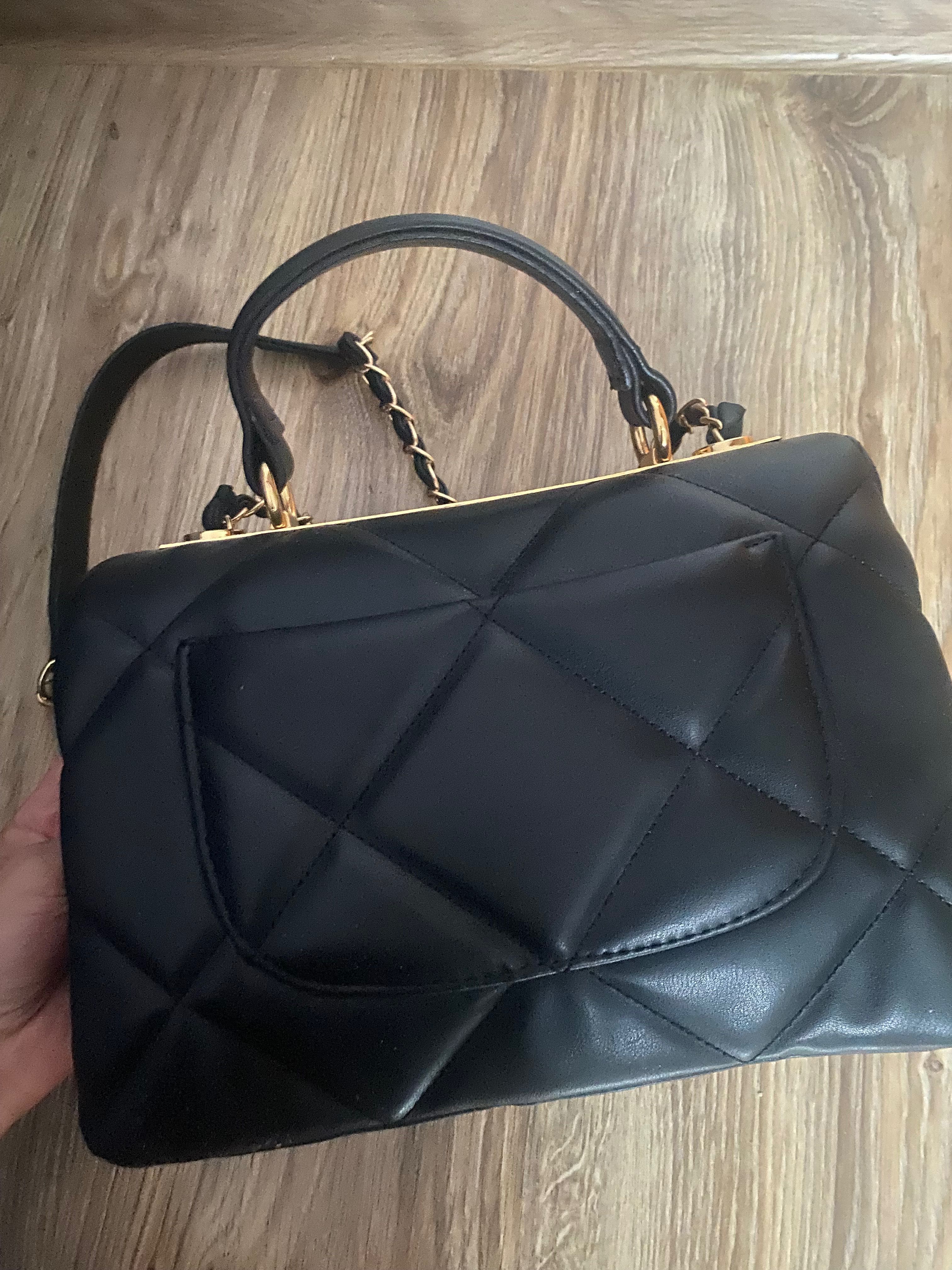 Torebka chanel prototyp
