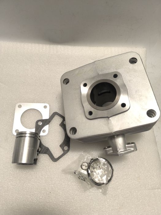 Simson S60 Cylinder Kpl. Tłok 41mm Zestaw +20% Moc Jakość Dedykowany