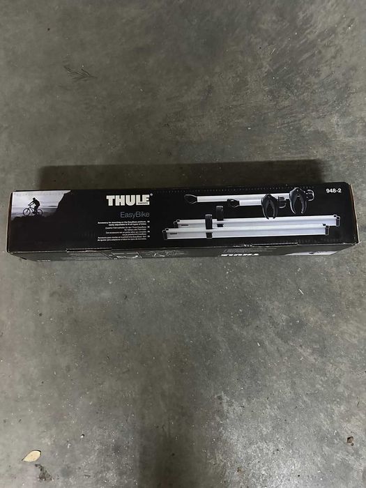 Thule 948-2 EasyBike (NOVO- Caixa de Origem)