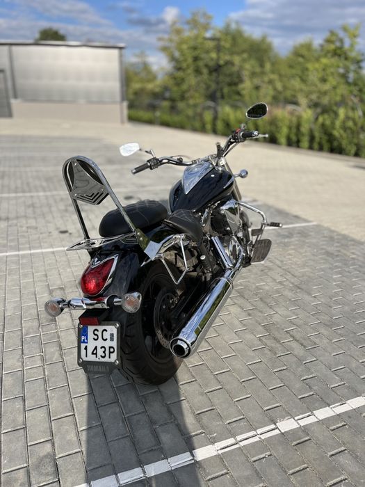 Sprzedam yamaha midnight 950