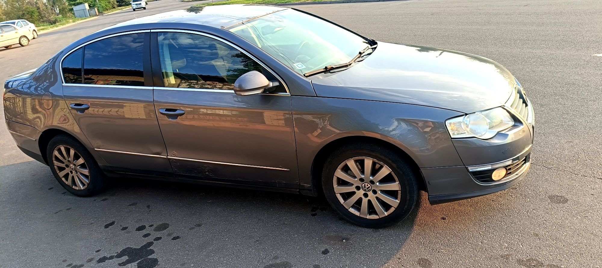 Фольксваген пассат б 6 Passat b 6 идеал