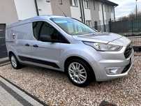 Ford TRANSIT CONNECT  TRANSIT CONNECT L2H1 1.5 TDCI 120KM CarPlay Automat Euro 6