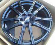 Felgi Alu R19'' 5x108 expert rifter AEZ Montreal Black