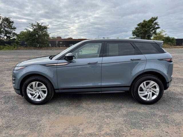 2021 Land Rover Range Rover Evoque