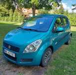 Suzuki Splash SUZUKI Splash 1,2 benzyna automat