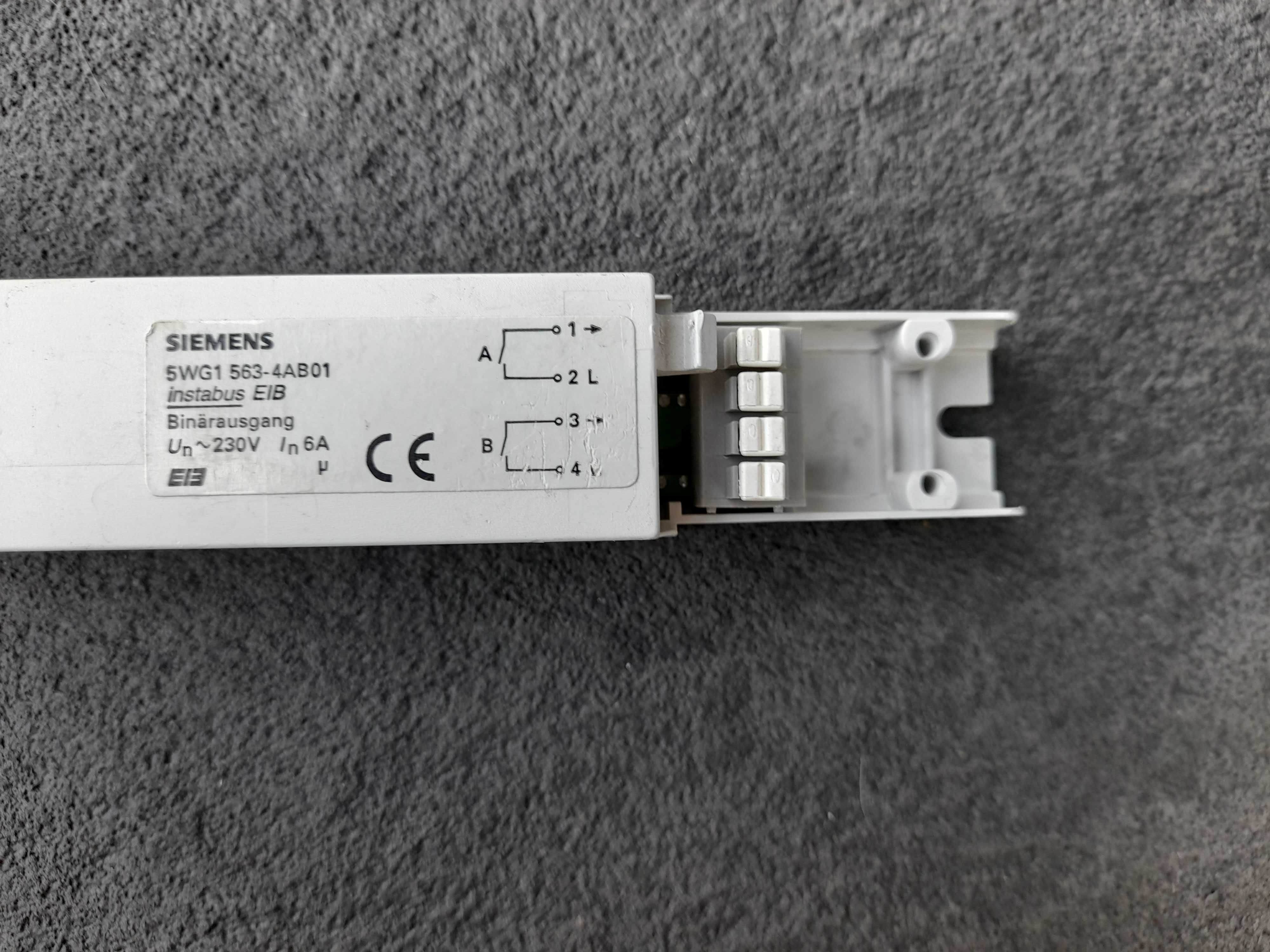 Бинарник Siemens 5WG1 563-4AB01