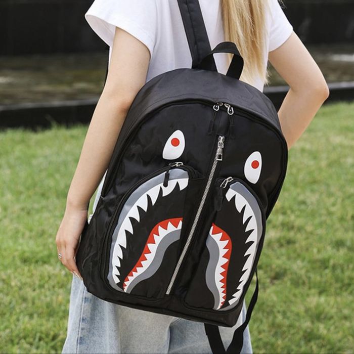 Рюкзак BAPE Shark