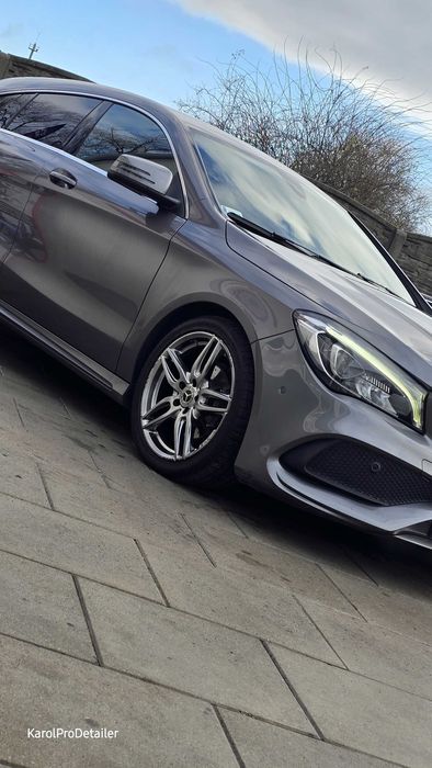 Mercedes-Benz CLA Shooting Brake 180 7G-DCT AMG Line Lift