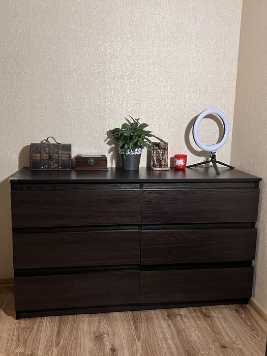 Комод 130*40*76 шафа