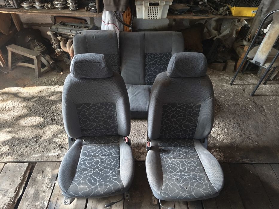 Салон сідушки Ланос Lanos Sens