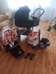 Sprzedam Cybex priam 2.0 spring bloosom
