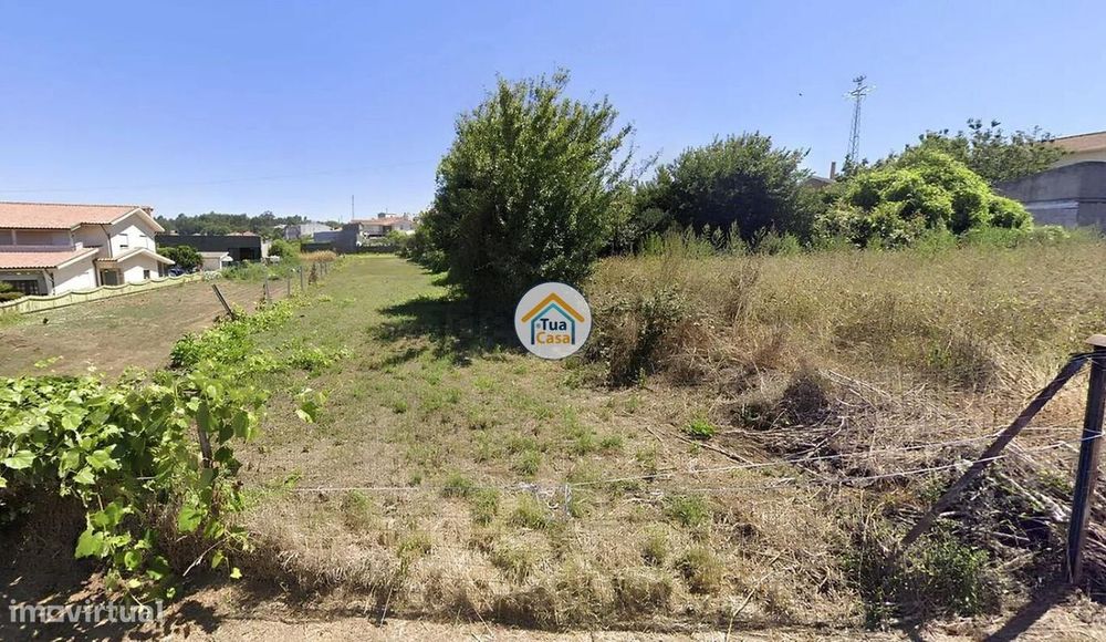 Terreno para Construção com 1130m2 – Lourosa, Santa Maria da Feira