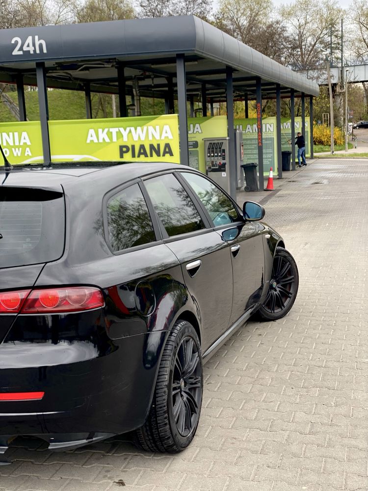 Alfa 159 1,9 jtdm