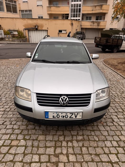 Volkswagen Passat 1.9 TDi PD130 cv